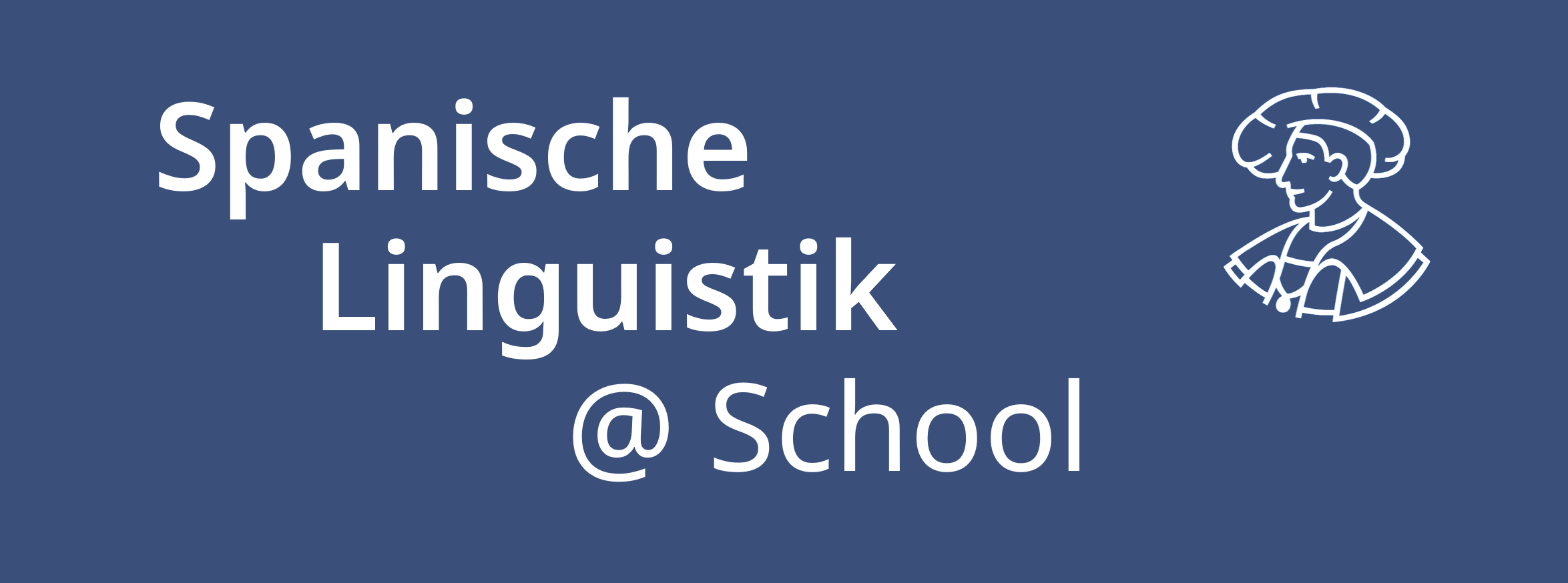 Spanish Linguistics @ School Logo